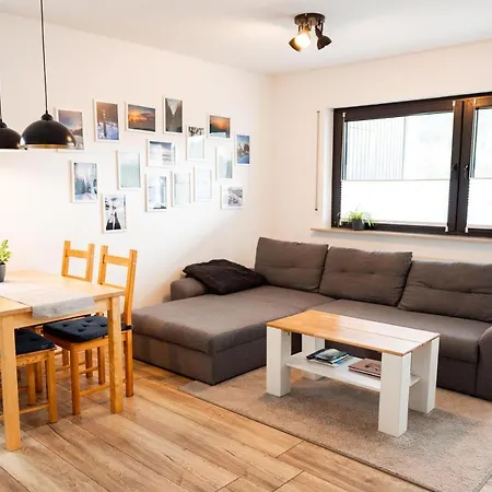 Ferienwohnung am See - Sport und Erholung - WLAN Winterberg Exterior foto